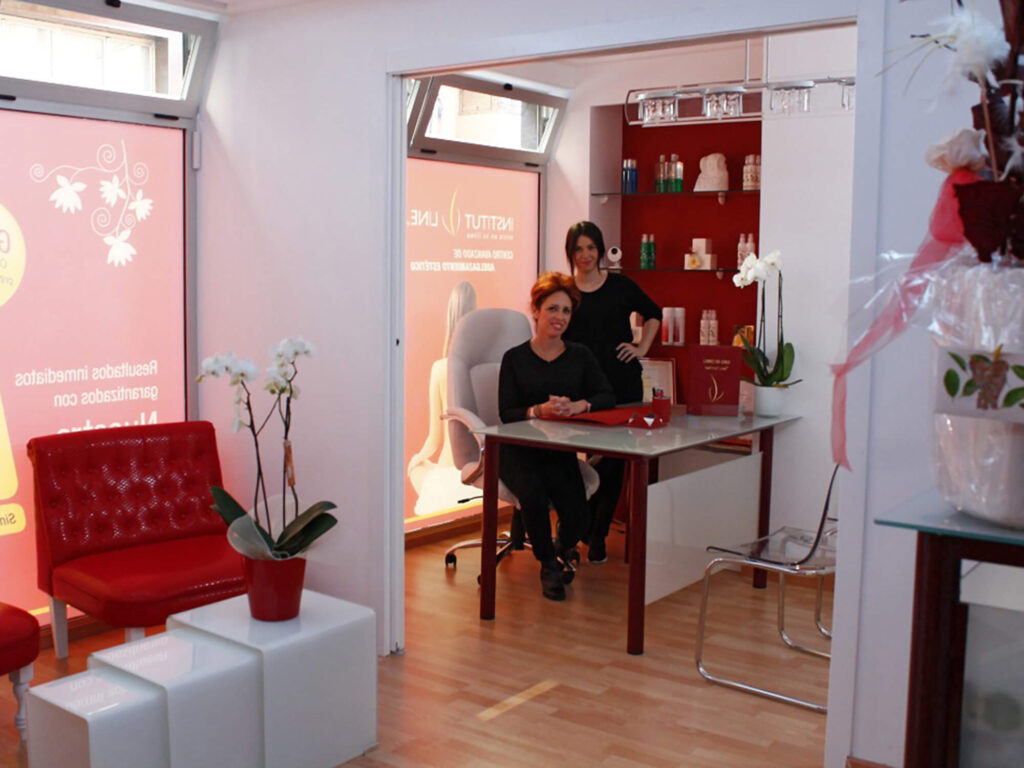 Apertura de Institut Line en Elche