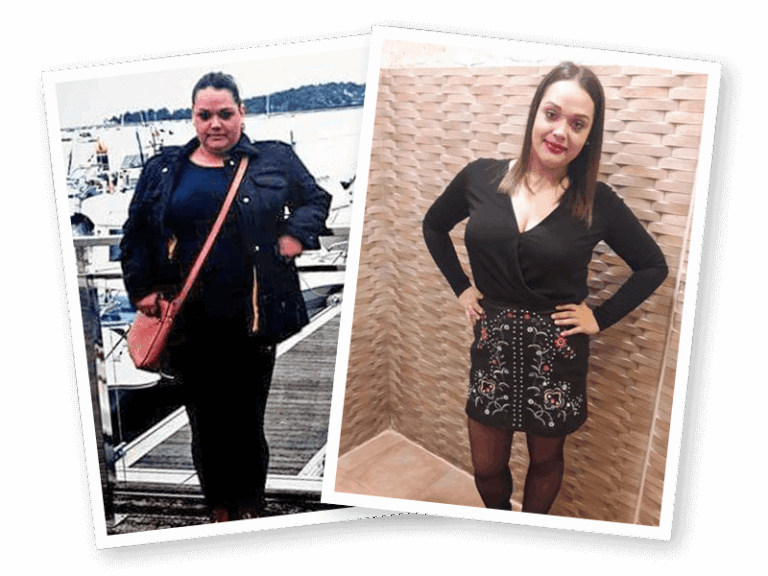 22 kilos menos con nuestra ayuda