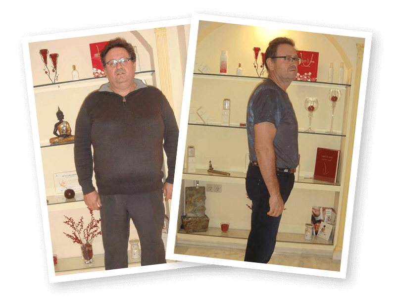 José, antes y después