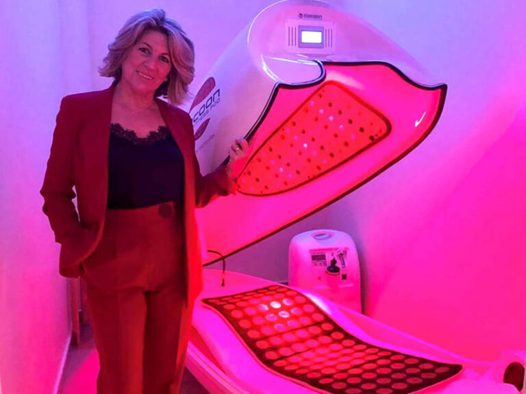 tecnología de vanguardia