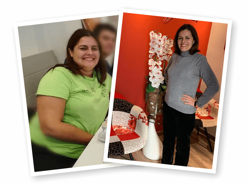 Griselda, antes y después