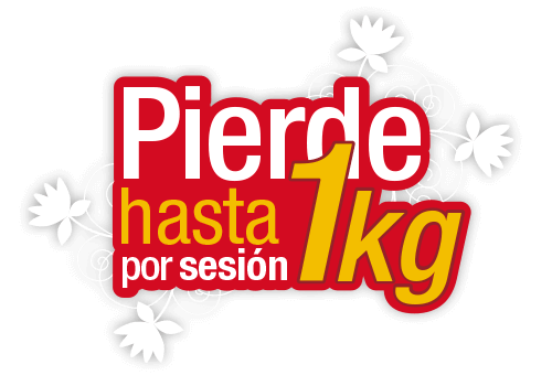 Pierde hasta 1 Kg